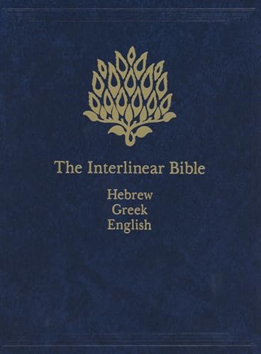 The Interlinear Bible: Hebrew-Greek-English: Jay P. Green